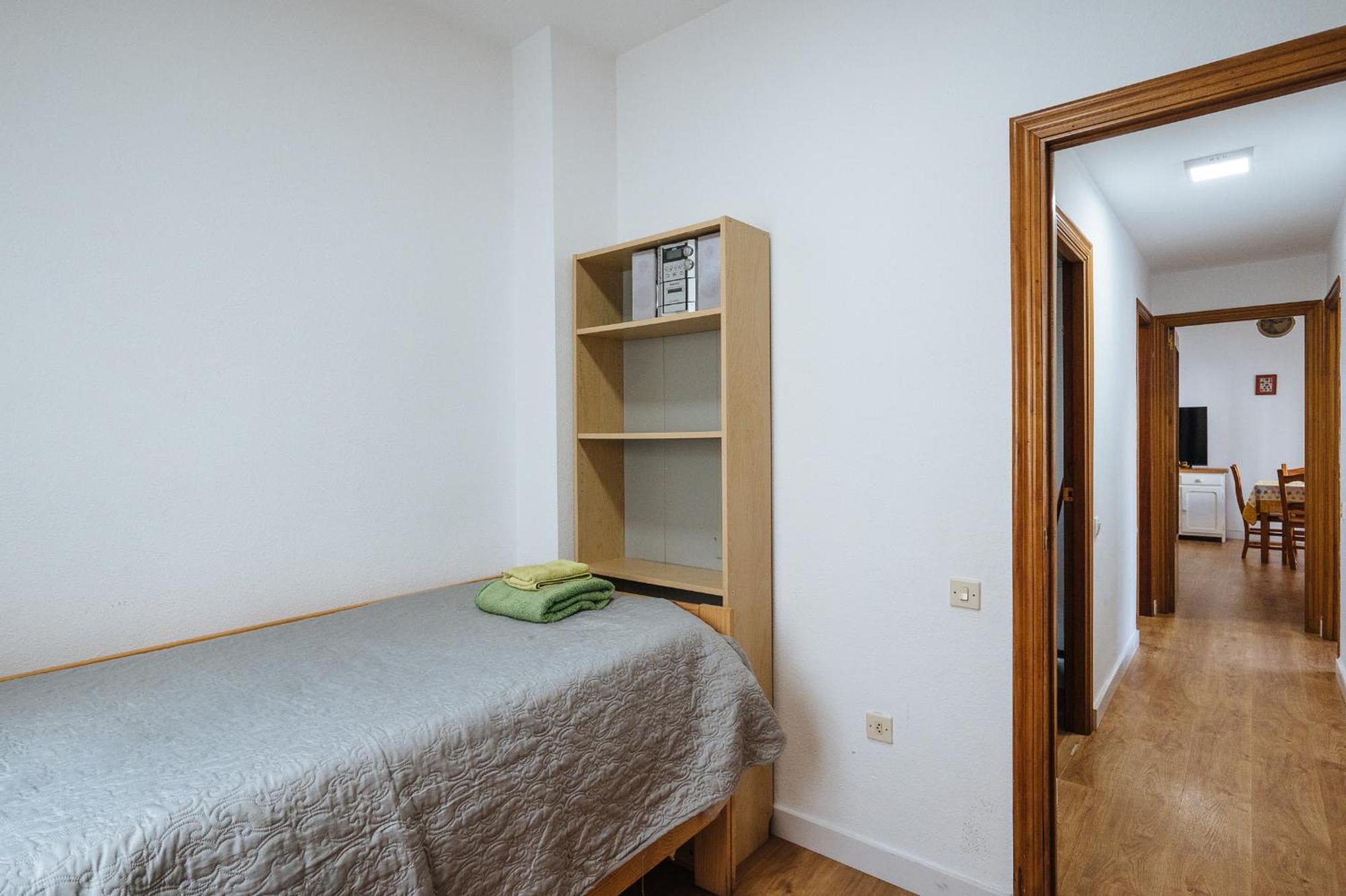 Pilsev Center Apartment Sevilha Exterior foto