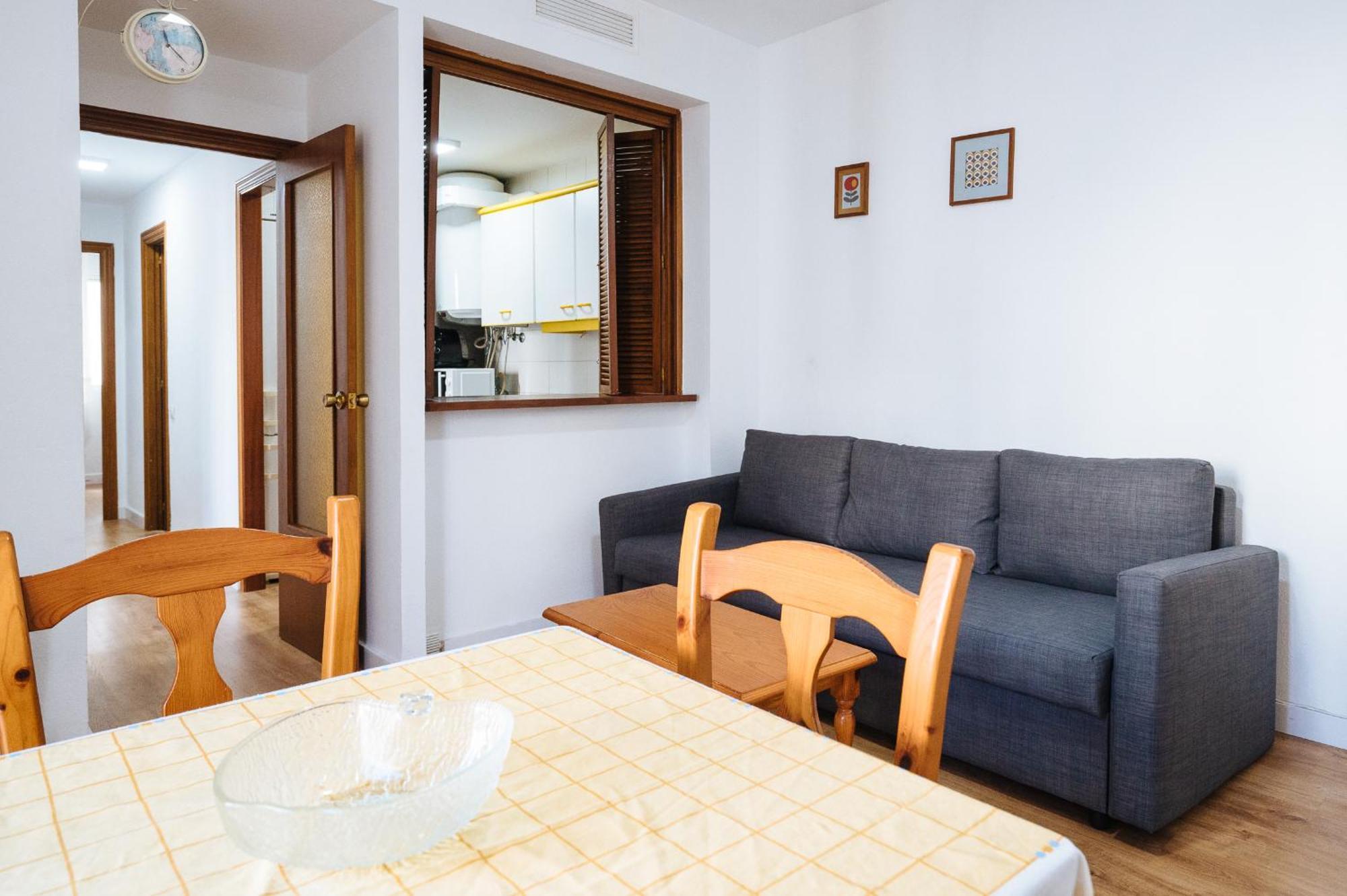 Pilsev Center Apartment Sevilha Exterior foto