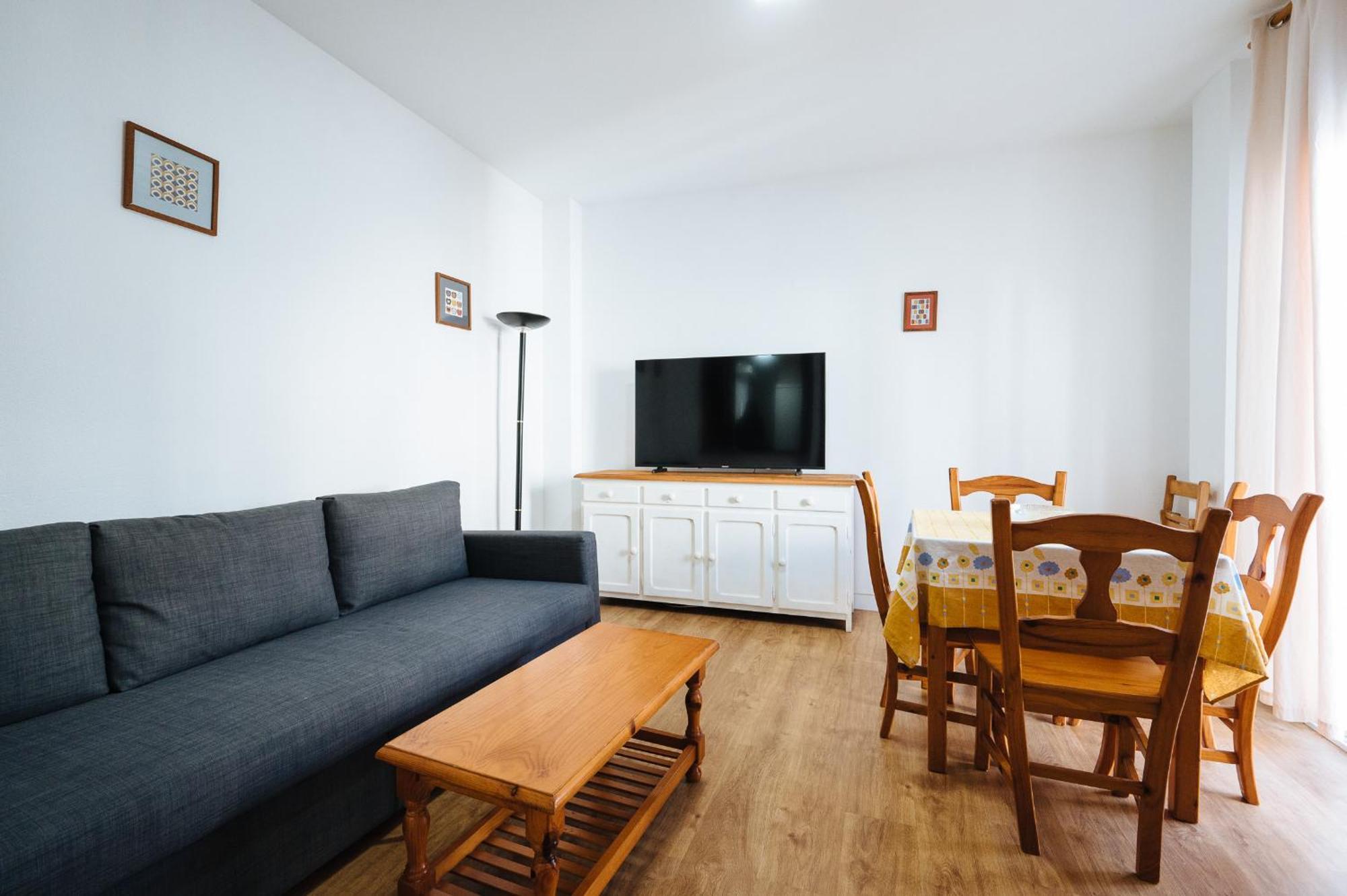 Pilsev Center Apartment Sevilha Exterior foto