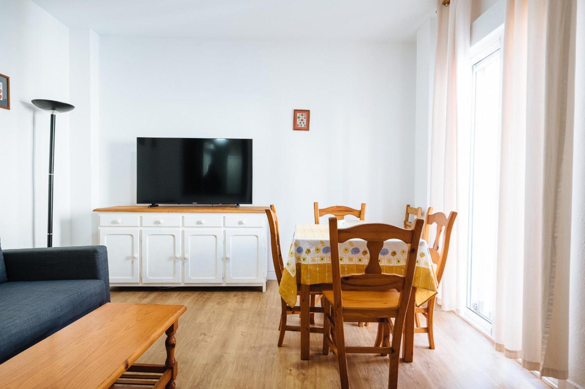 Pilsev Center Apartment Sevilha Exterior foto
