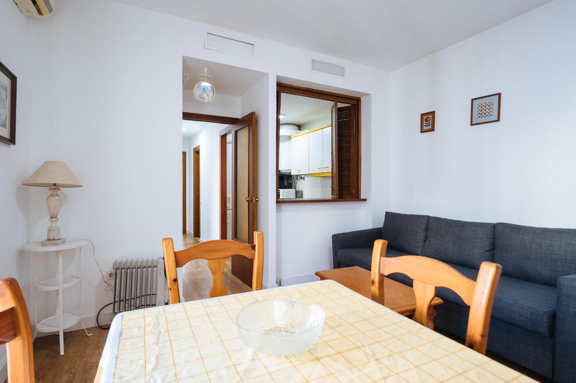 Pilsev Center Apartment Sevilha Exterior foto