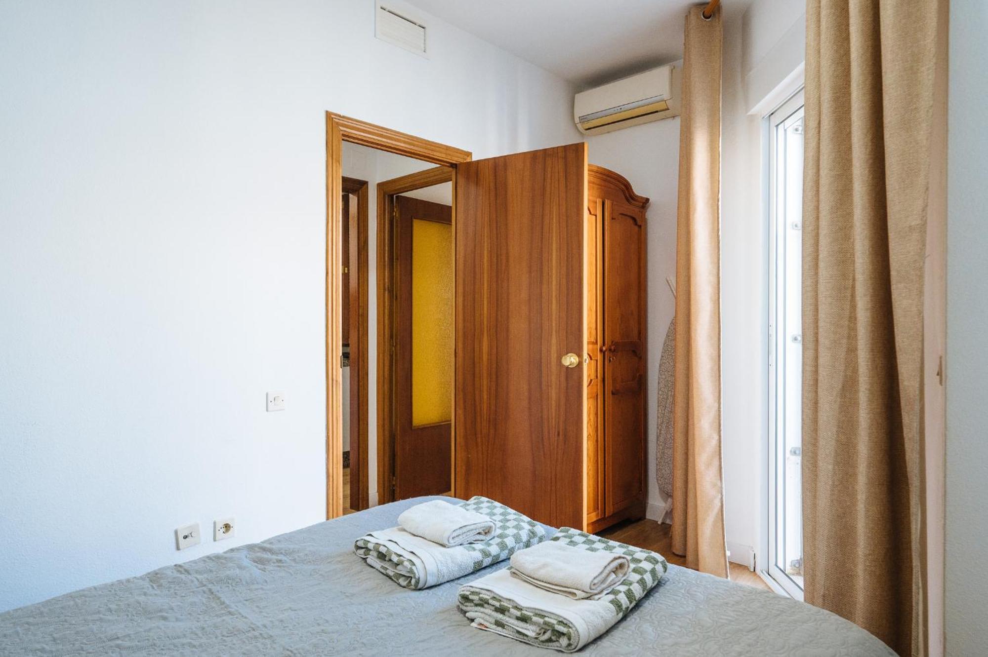 Pilsev Center Apartment Sevilha Exterior foto