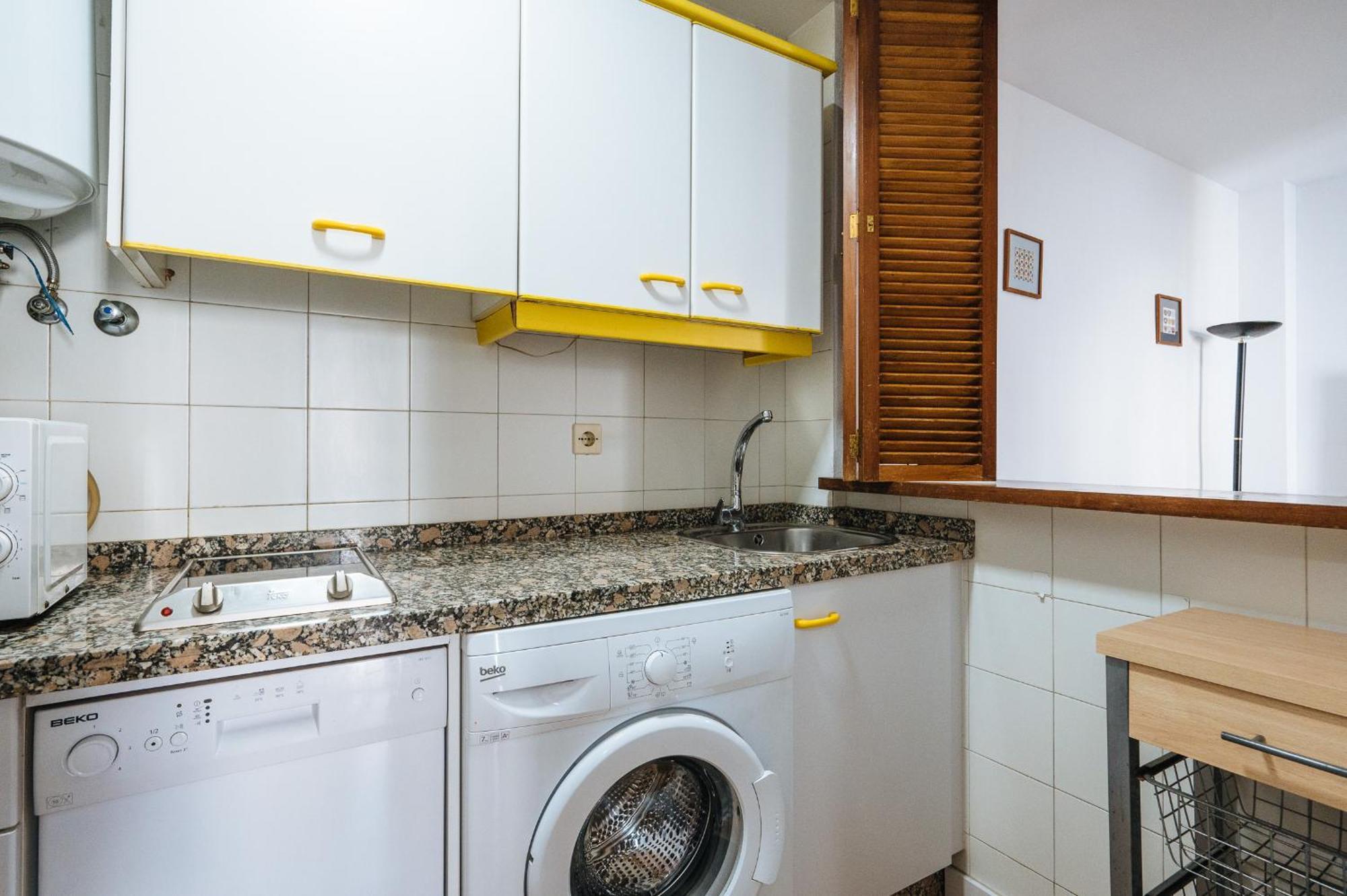 Pilsev Center Apartment Sevilha Exterior foto