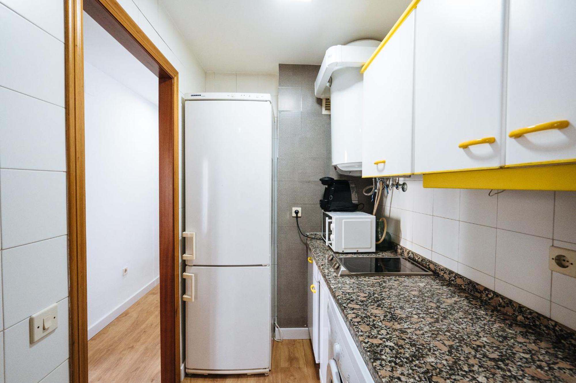 Pilsev Center Apartment Sevilha Exterior foto