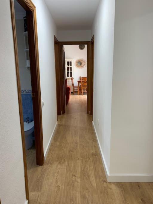 Pilsev Center Apartment Sevilha Exterior foto